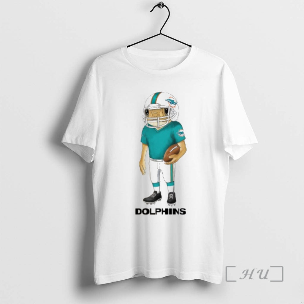 Officials Miami Dolphins X Bad Bunny Concho