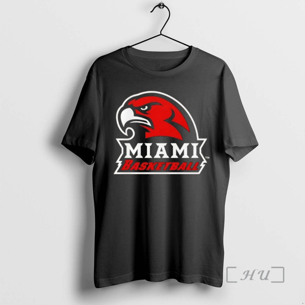 Officials Miami Oh Basketball Logo