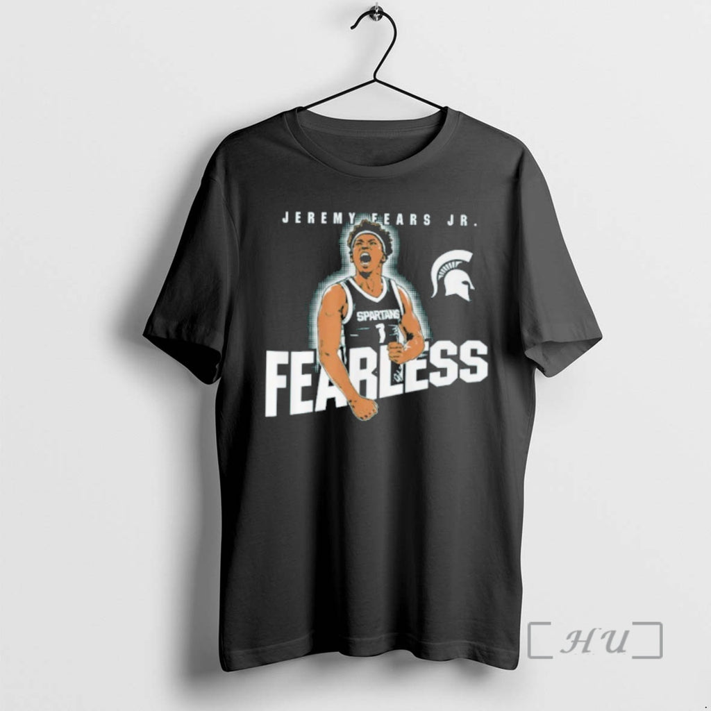 Officials Michigan State Spartans Jeremy Fears Jr