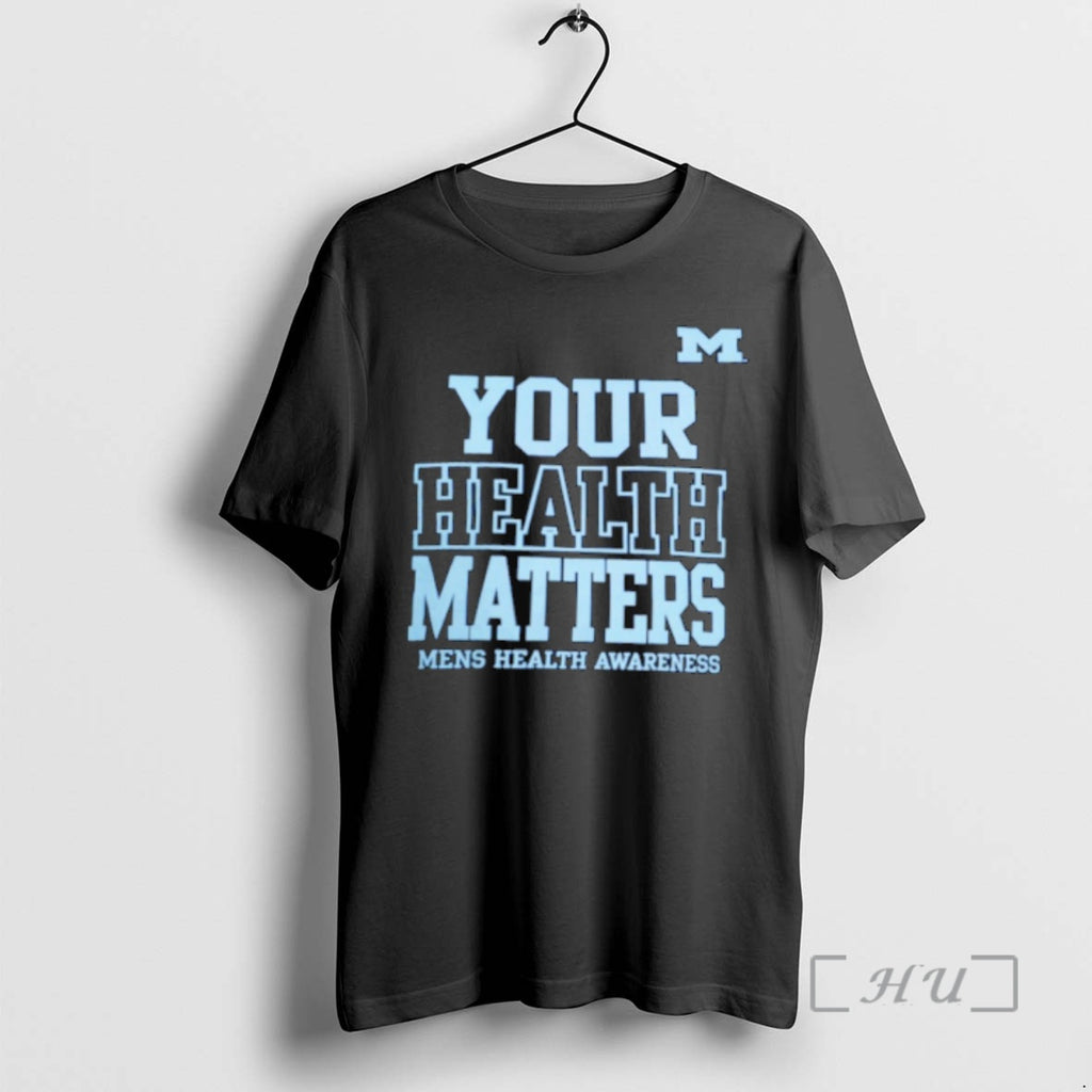 Officials Michigan Wolverines Your Health Matters