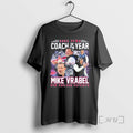 Officials Mike Vrabel 2025 Pfwa Coach Of The Year