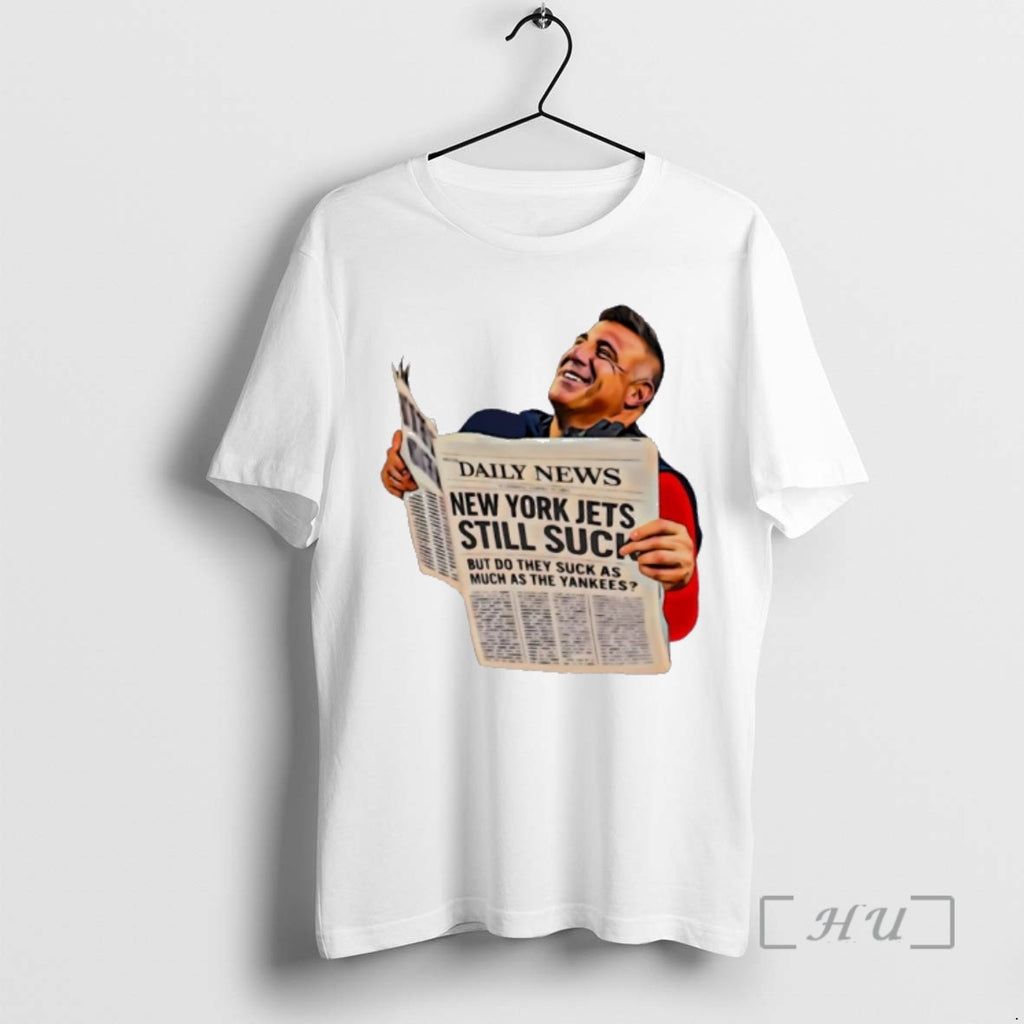 Officials Mike Vrabel New York Jets Still Suck Do They Suck As Much Yankees Premium