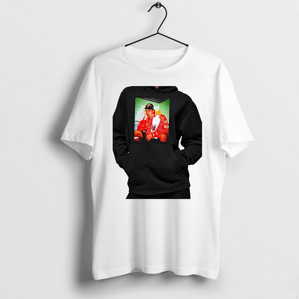 Officials Mikel Arteta Arsenal Champions 2026 Parody Premium T Shirt