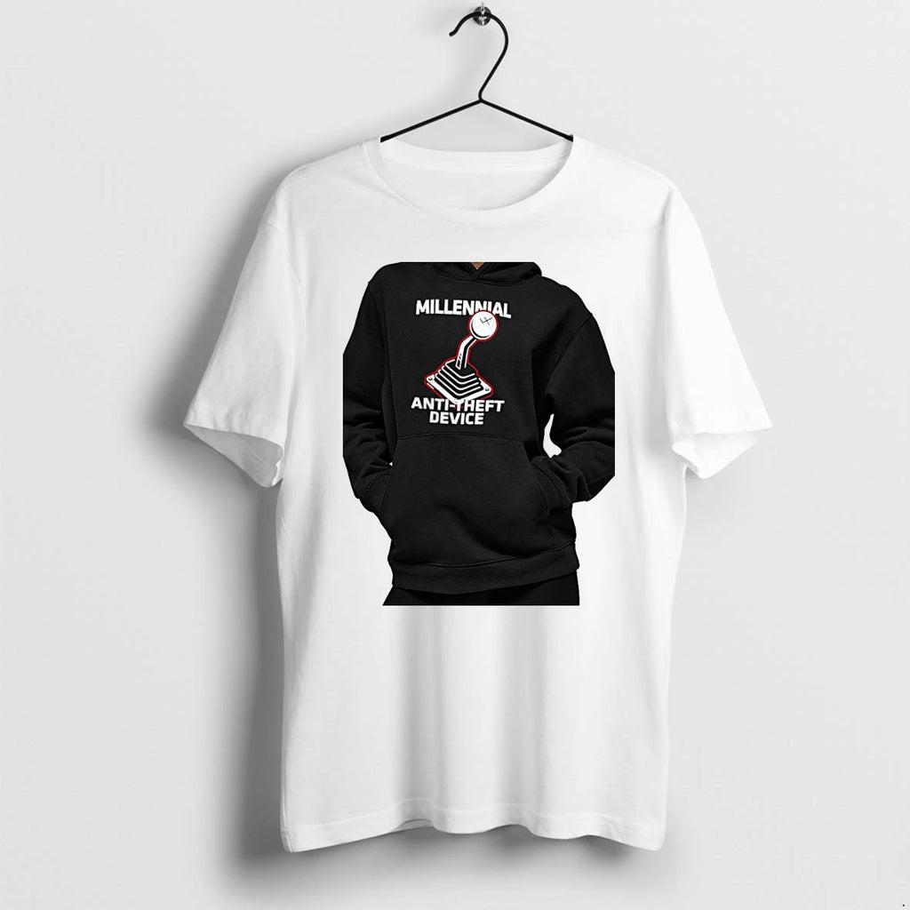 Officials Millennial Anti Theft Device Premium T Shirt