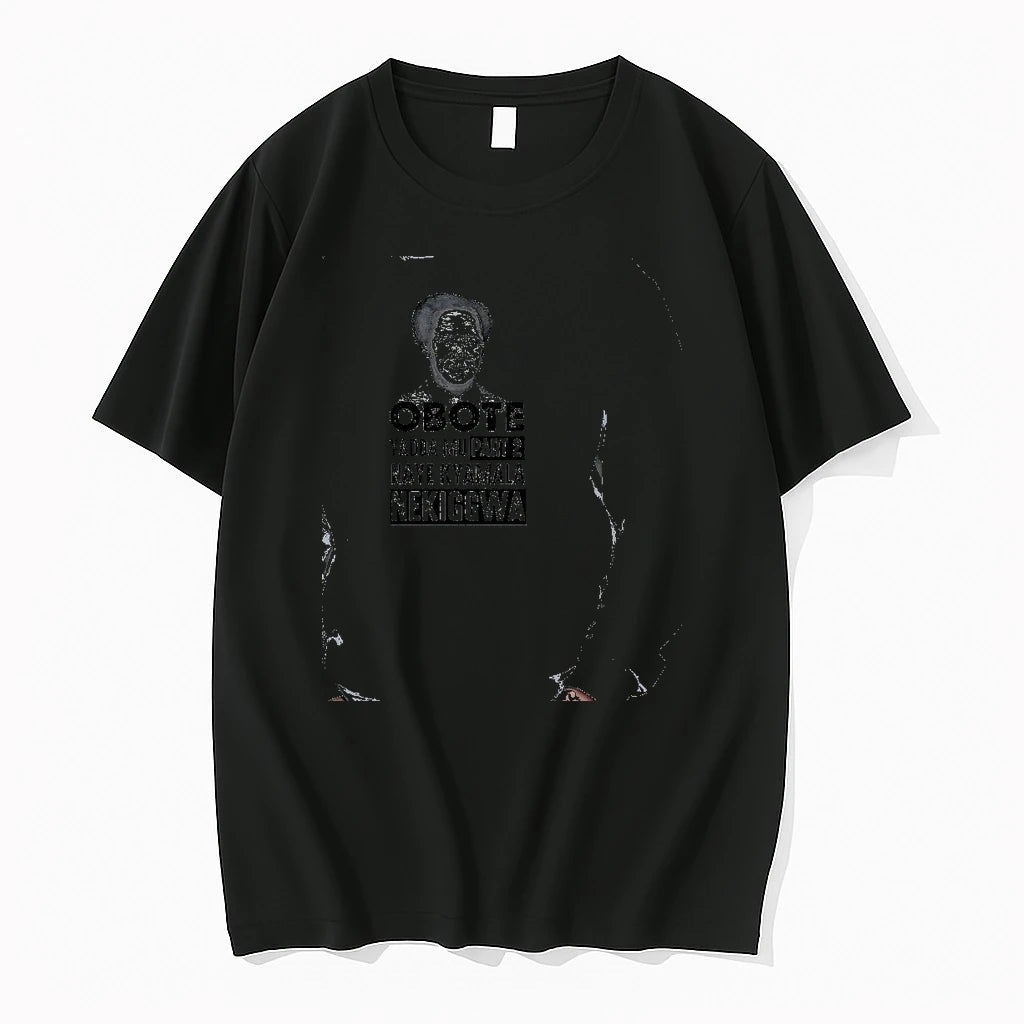 Officials Milton Obote Obote Yadda Mu Part 2 Naye Kyamala Nekiggwa Premium T Shirt