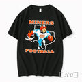 Officials Miners Football Mascot Premium T Shirts Sweater Jpg Unisex , , , Long Sleeve Tee