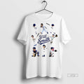 Officials Mini Will Smith Natural La Graphic Premium Tee Shirt Sweater