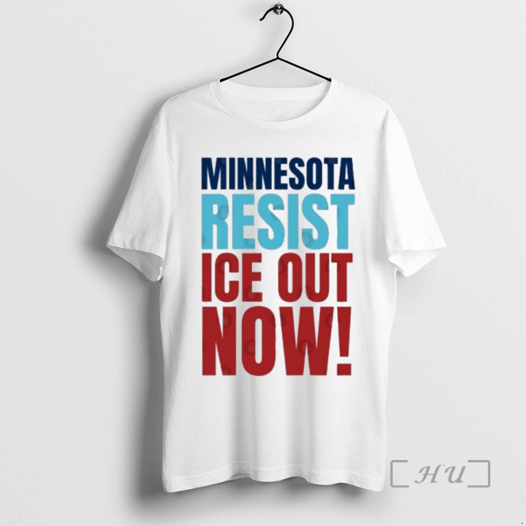 Officials Minneapolis Resist Ice Out Now