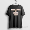 Officials Minneapolis Is Alex Pretti Renee Good