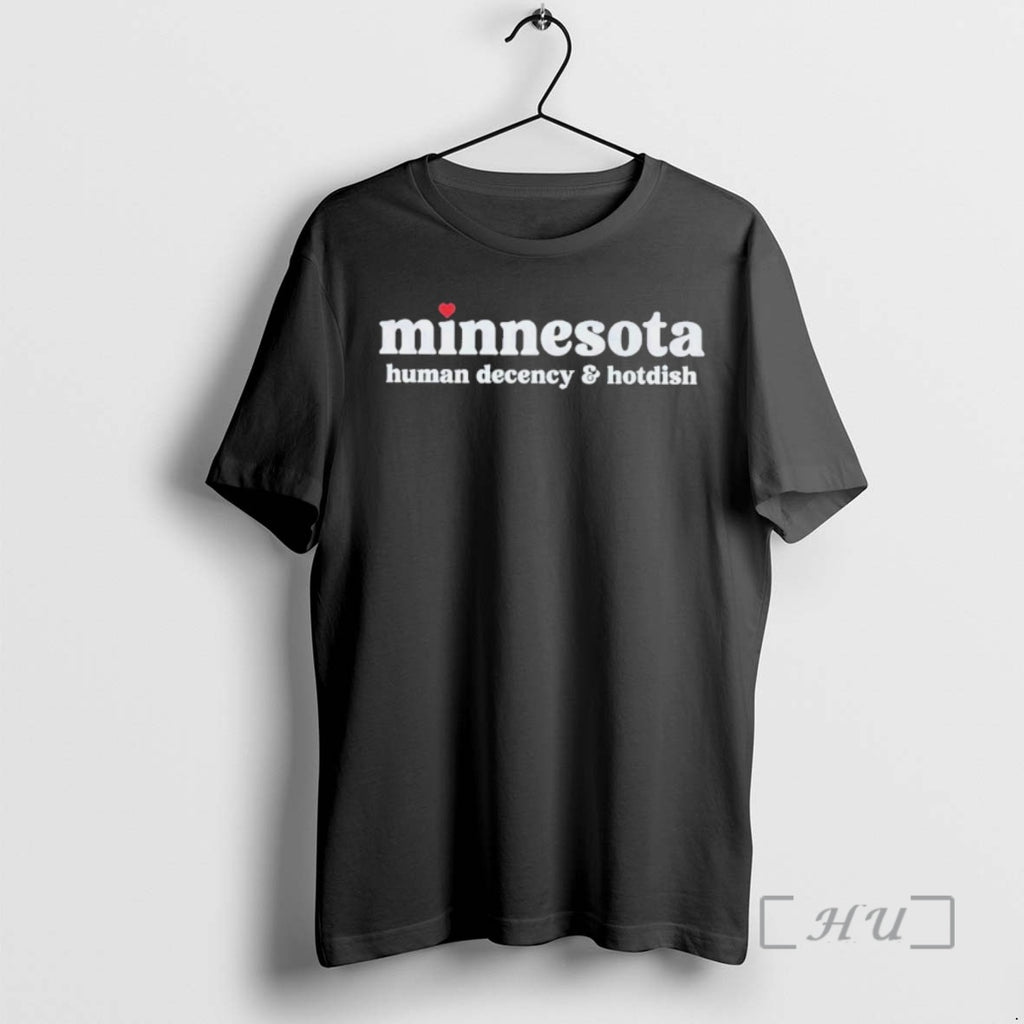 Officials Minnesota Human Decency And Hotdish