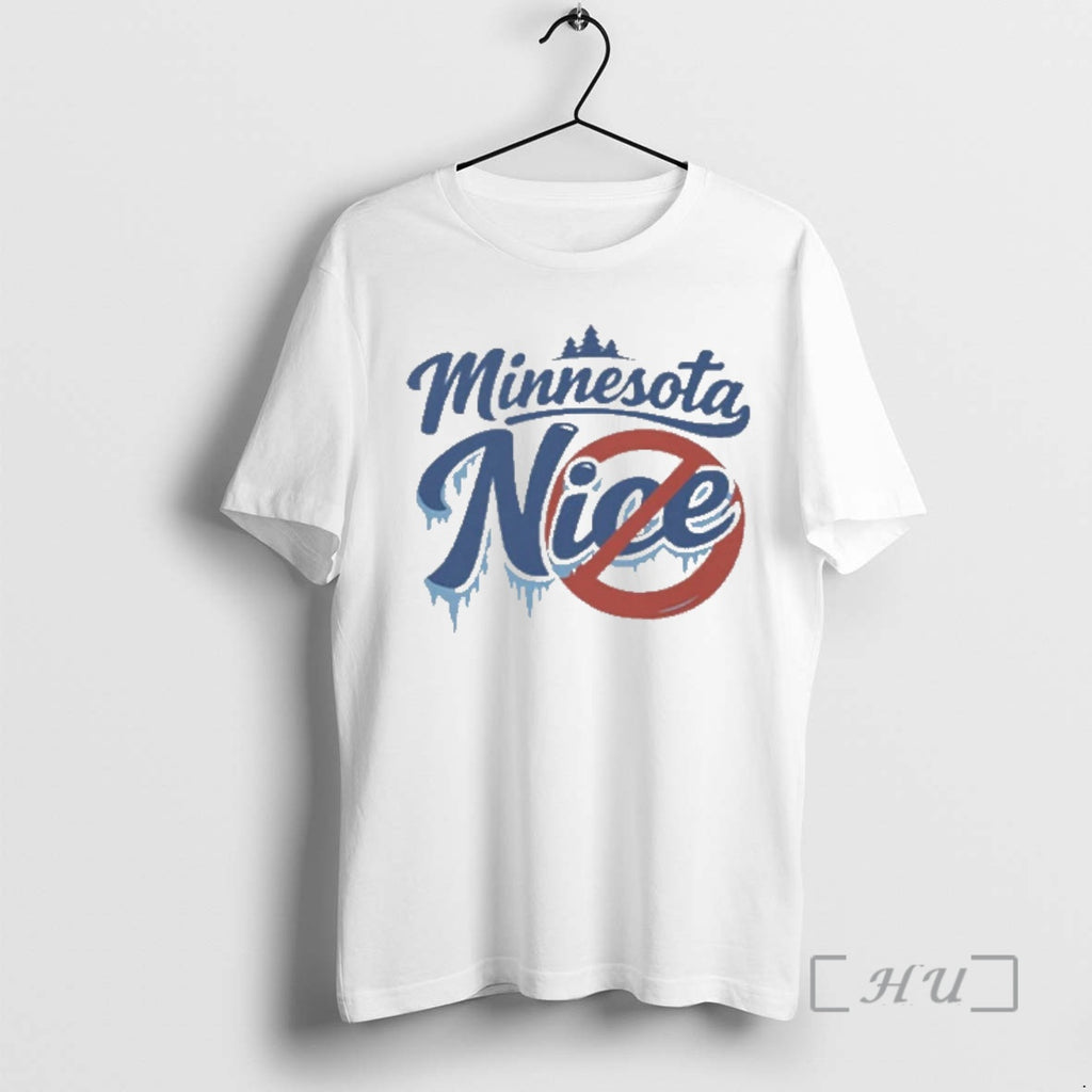 Officials Minnesota Nice Anti Ice