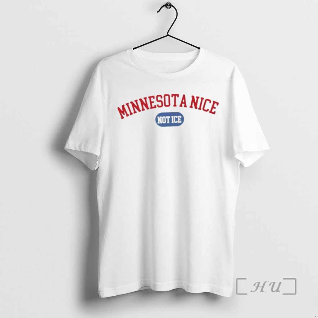 Officials Minnesota Nice Not Ice