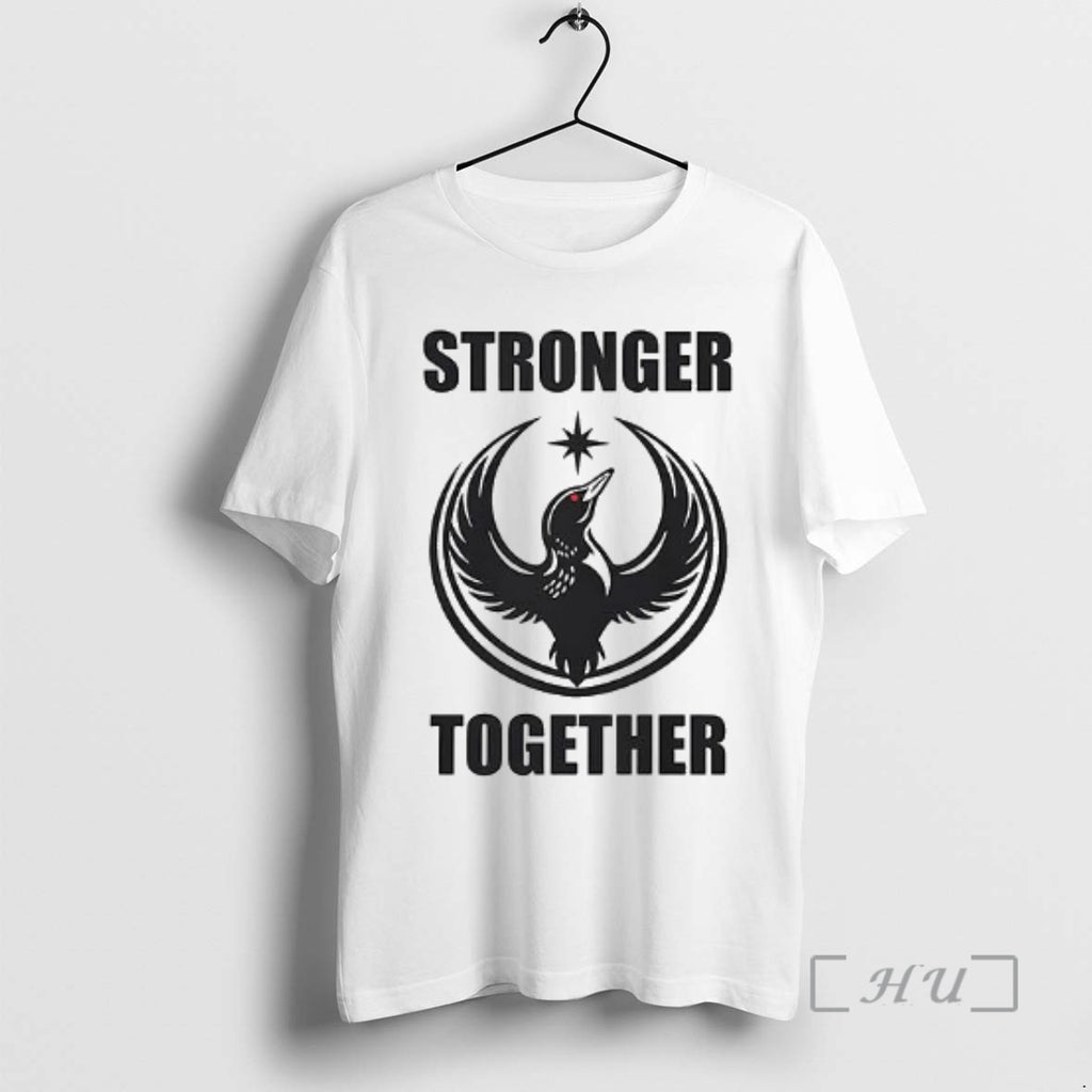 Officials Minnesota Rebel Alliance Strong Together Woman