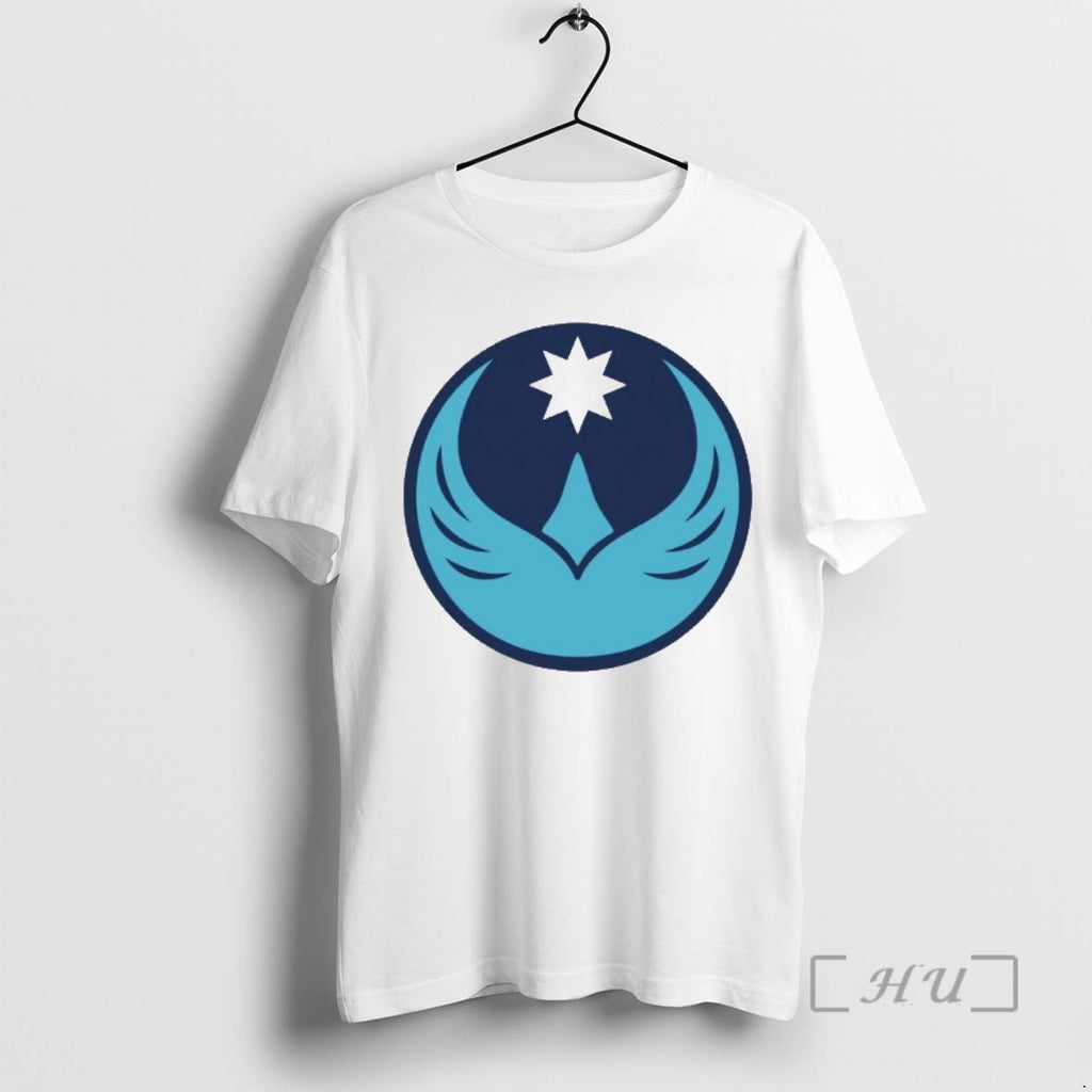Officials Minnesota Resistance Abstract Loon With North Star
