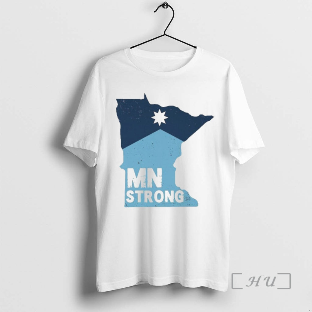 Officials Minnesota Strong Map