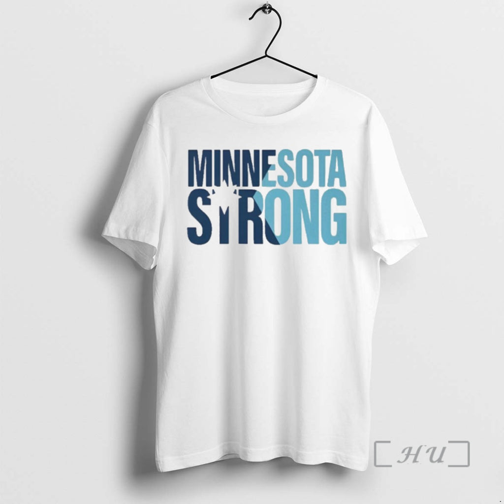 Officials Minnesota Strong