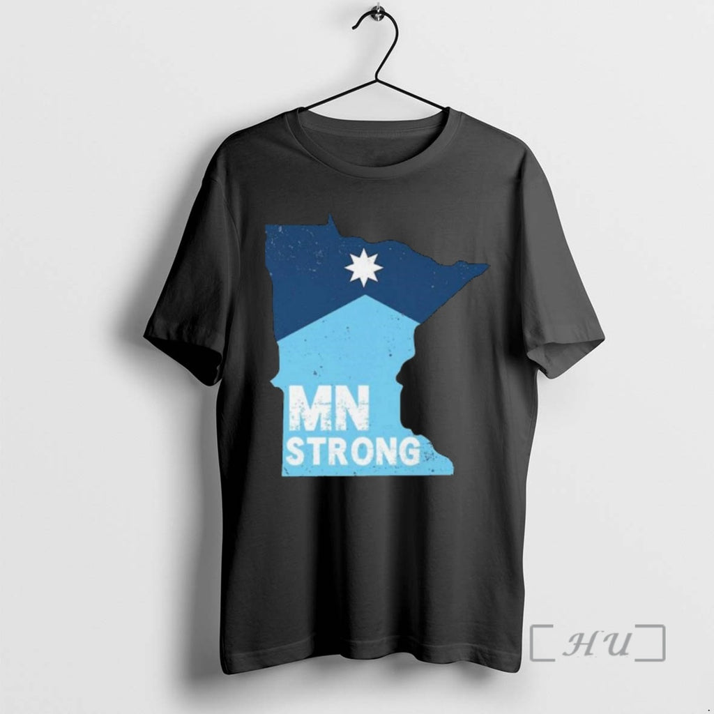 Officials Minnesota Strong Stand With Minneapolis