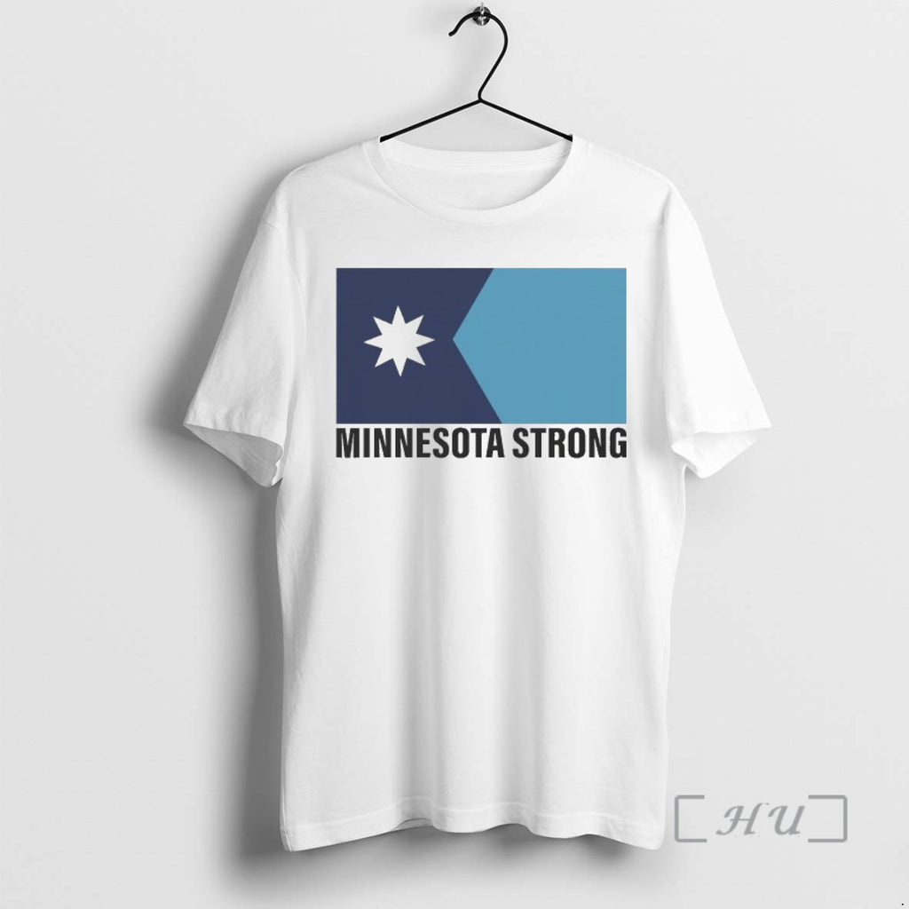 Officials Minnesota Strong Flag