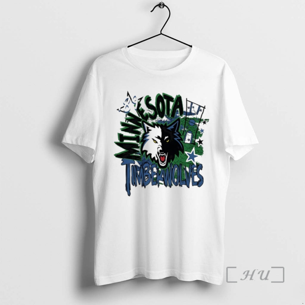 Officials Minnesota Timberwolves Basketball 89 Hardwood Classics