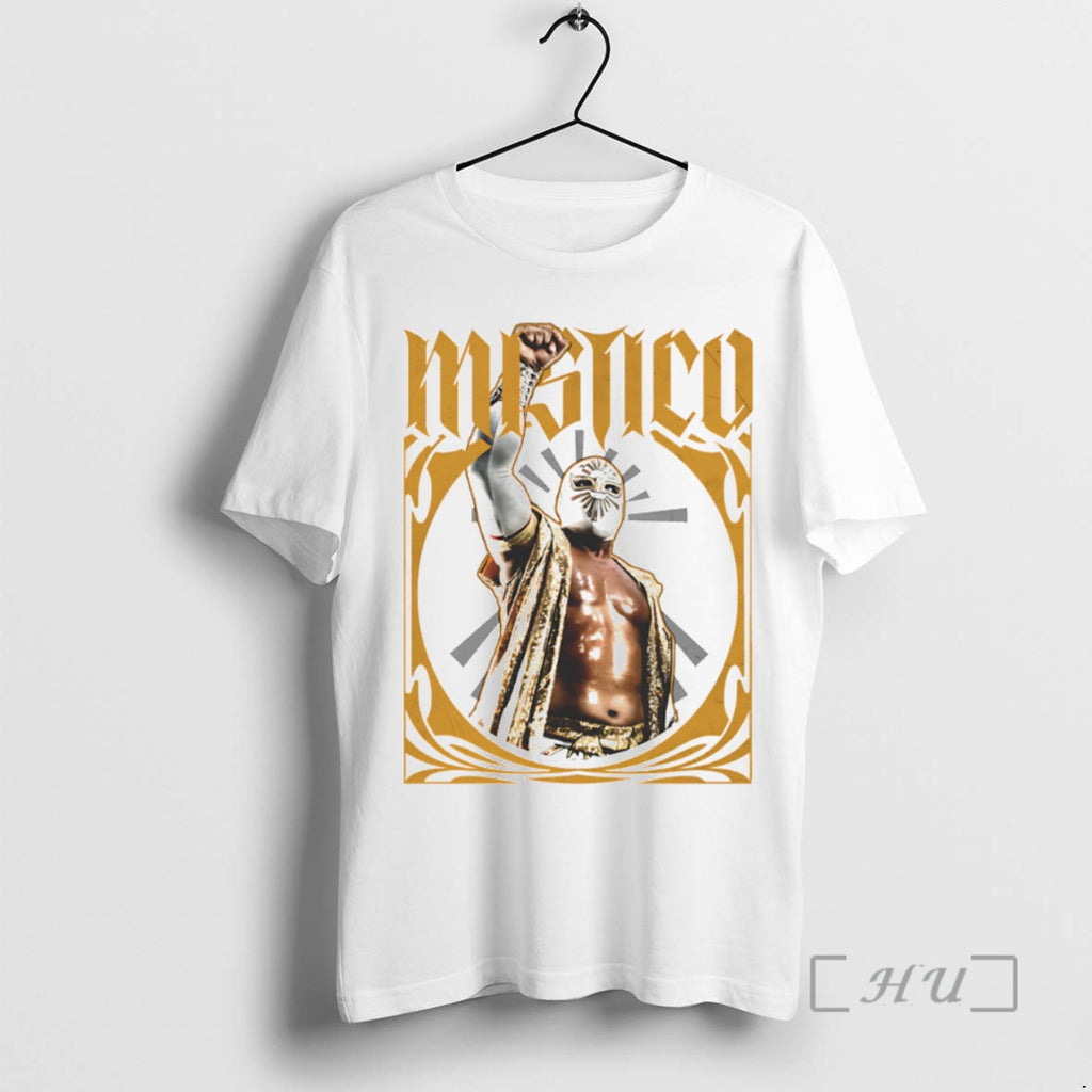 Officials Mistico Lucha Legend