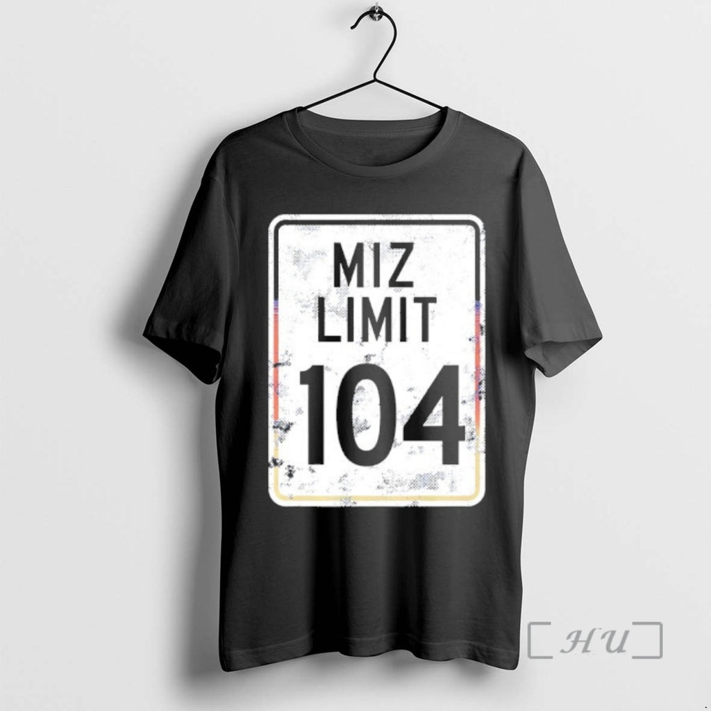 Officials Miz Limit 104 Jacob Misiorowski Milwaukee Brewers