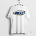Officials Mobile Christian Leopards 2025 Ahsaa Volleyball 3a State Champions Premium Tee Shirt Sweater