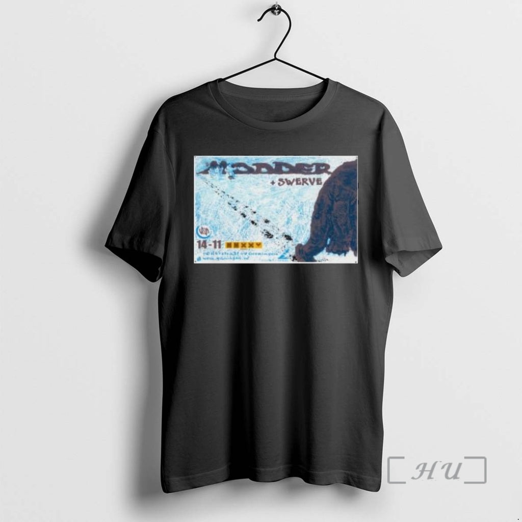 Officials Modder Swerve Vera Groningen Netherlands Nov 14 2025 Premium T Shirt Sweater