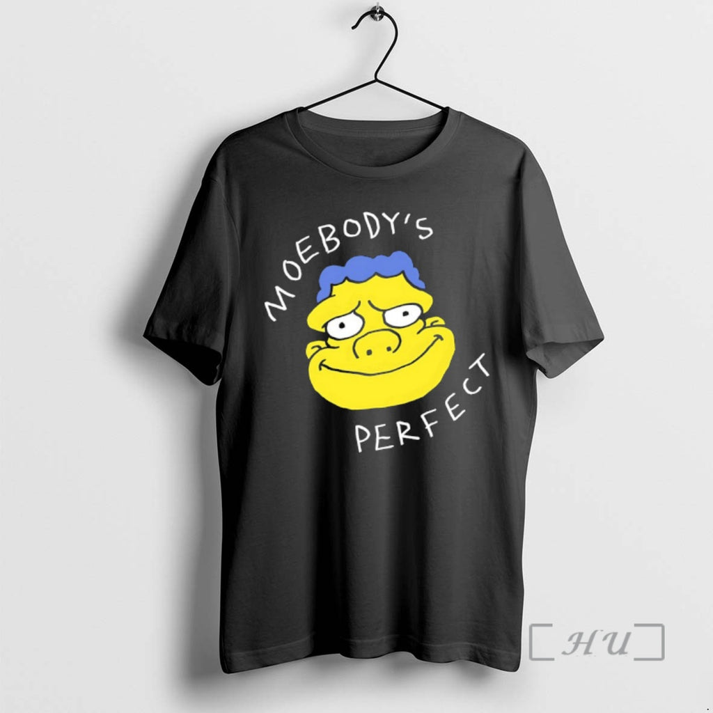Officials Moebodys Perfect Moe The Simpsons