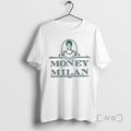 Officials Money Milan Nil Signature Milan Momcilovic