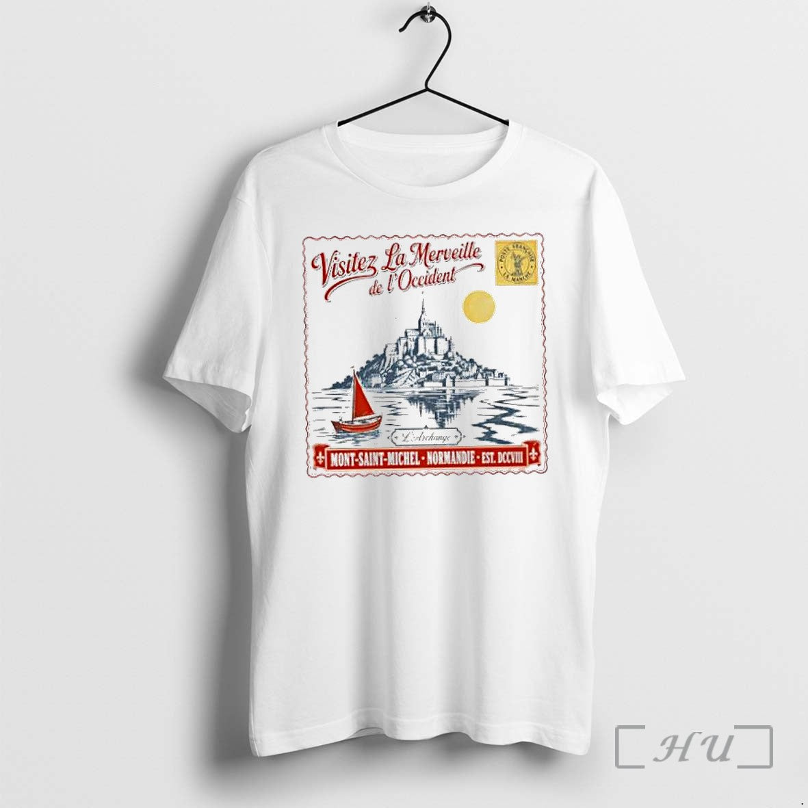 Officials Mont Saint Michel Normandy Visitez La Merveille De Loccident Unisex , , , Long Sleeve Tee