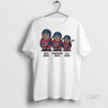 Officials Montreal Canadiens 3 Bros Premium Tee Shirt Sweater