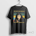 Officials Monty Python Life Of Brian Hes A Very Naughty Boy Retro Premium T Shirts