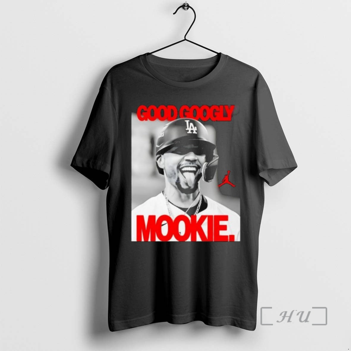 Officials Mookie Betts Good Googly Los Angeles Dodgers 2025 World Series Champions