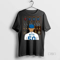 Officials Mookie Betts Adds A 4th World Series Ring Premium Tee Shirt Sweater