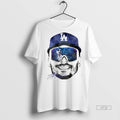 Officials Mookie Betts Big Face 2025 World Series Champions Signature Premium Tee Shirt Sweater
