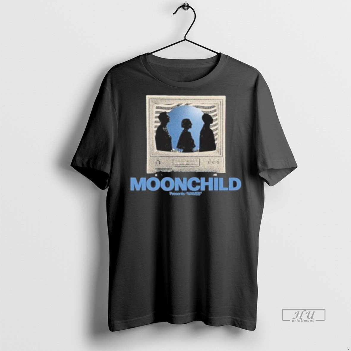 Officials Moonchild Waves New Premium Tee Shirt Sweater