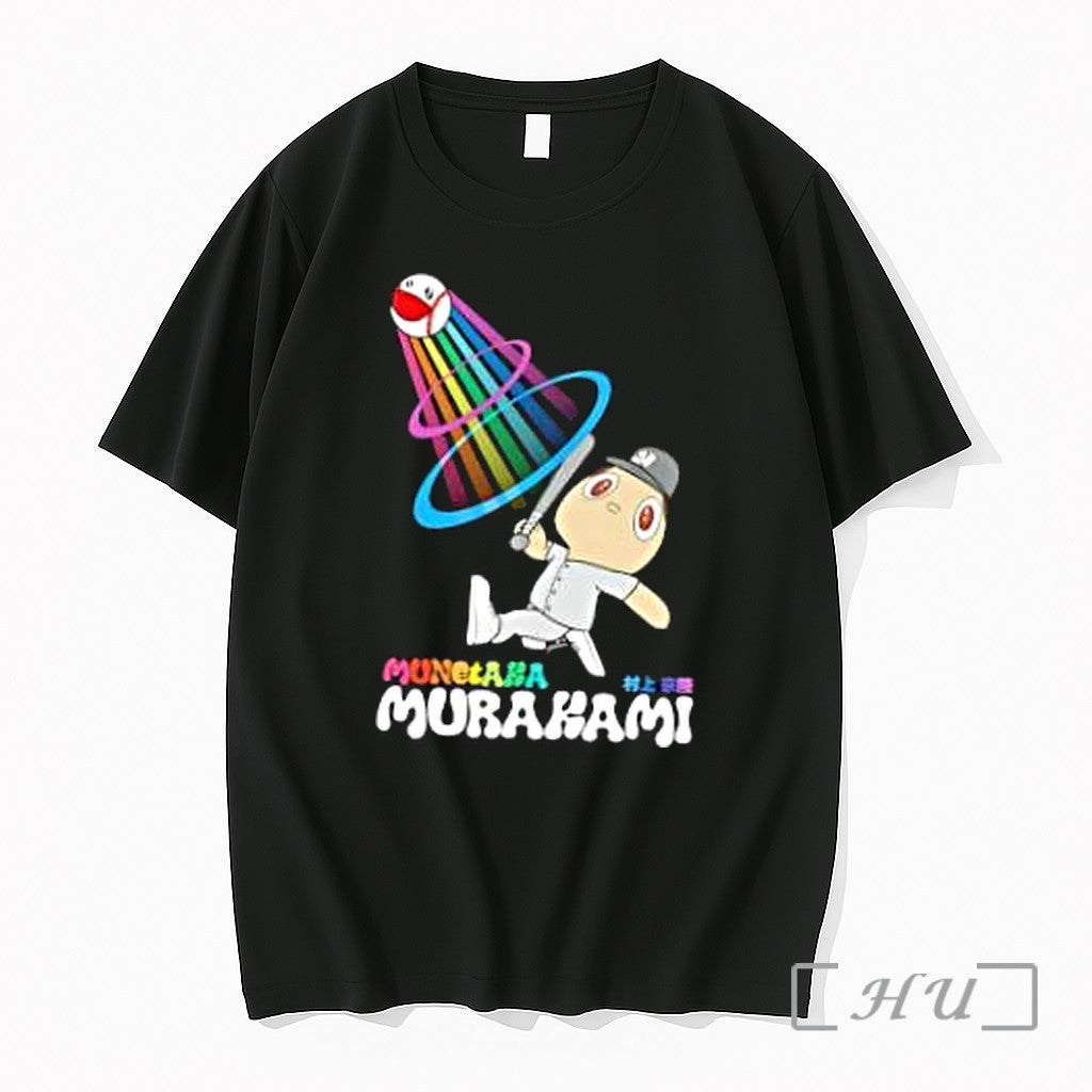 Officials Munetaka Murakami Tokyo Yakult Swallows Mlb Unisex , , , Long Sleeve Tee