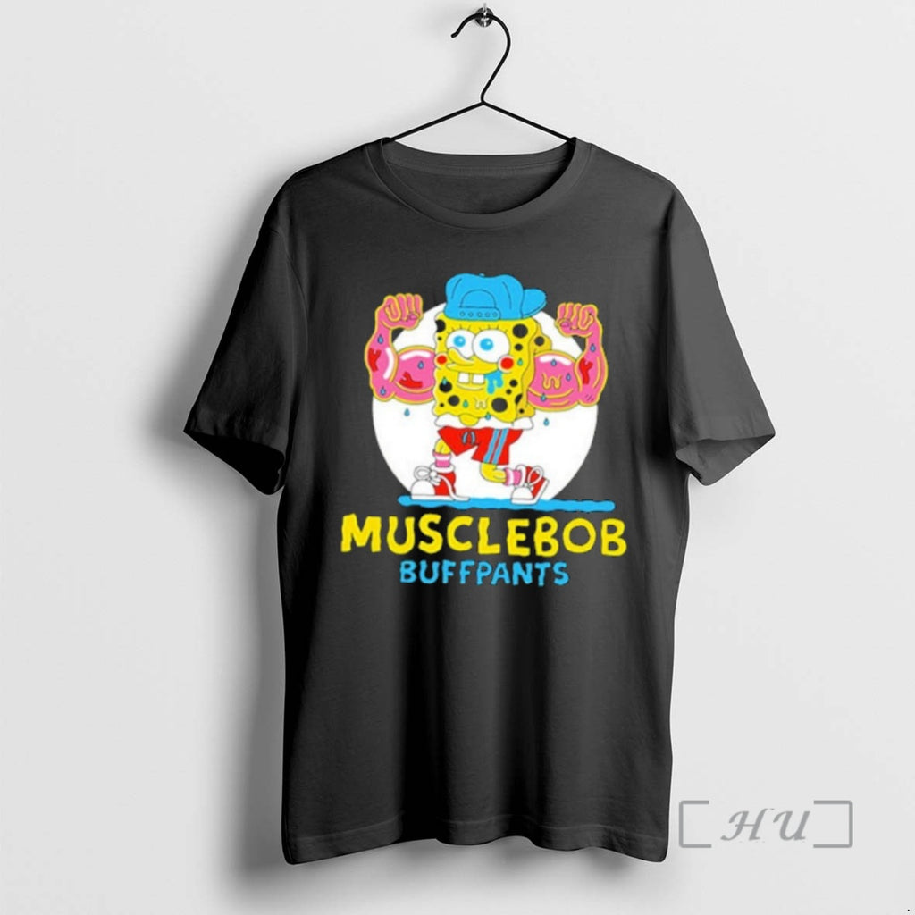 Officials Musclebob Buffpants