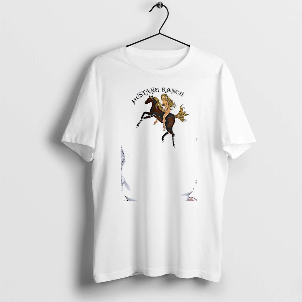 Officials Mustang Ranch Premium T Shirt