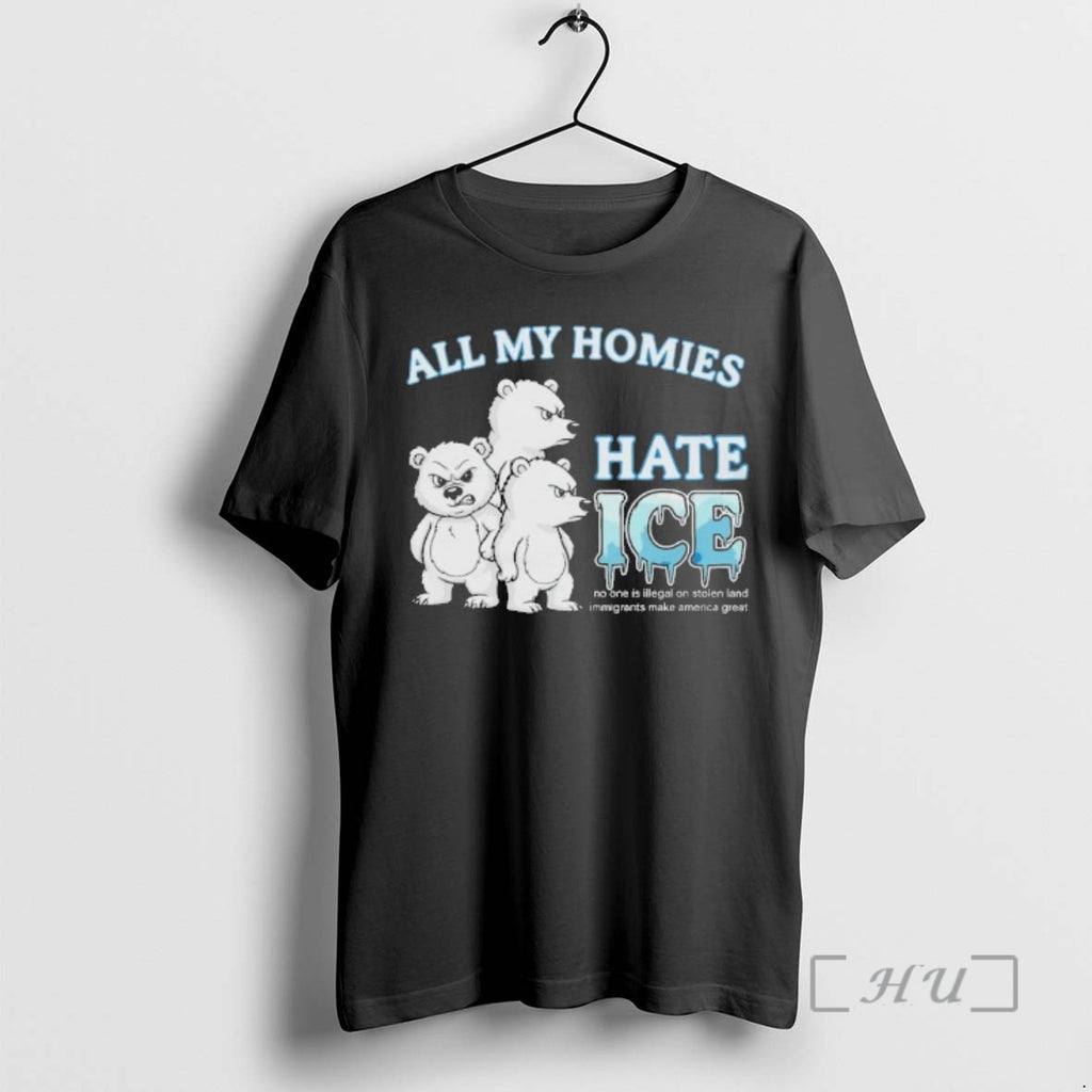 Officials My Homies Hate Ice Jimmy Kimmel Minneapolis Abolish Ice