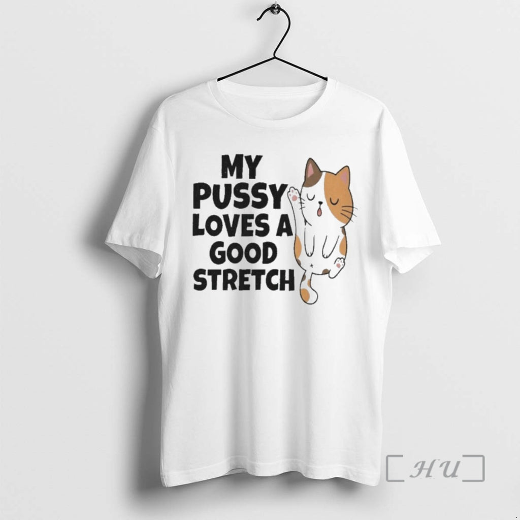 Officials My Pussy Loves A Good Stretch Sexual Fantasies