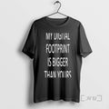 Officials My Digital Footprint Is Bigger Than Yours