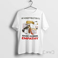 Officials My Honest Reaction To Basic Human Empathy