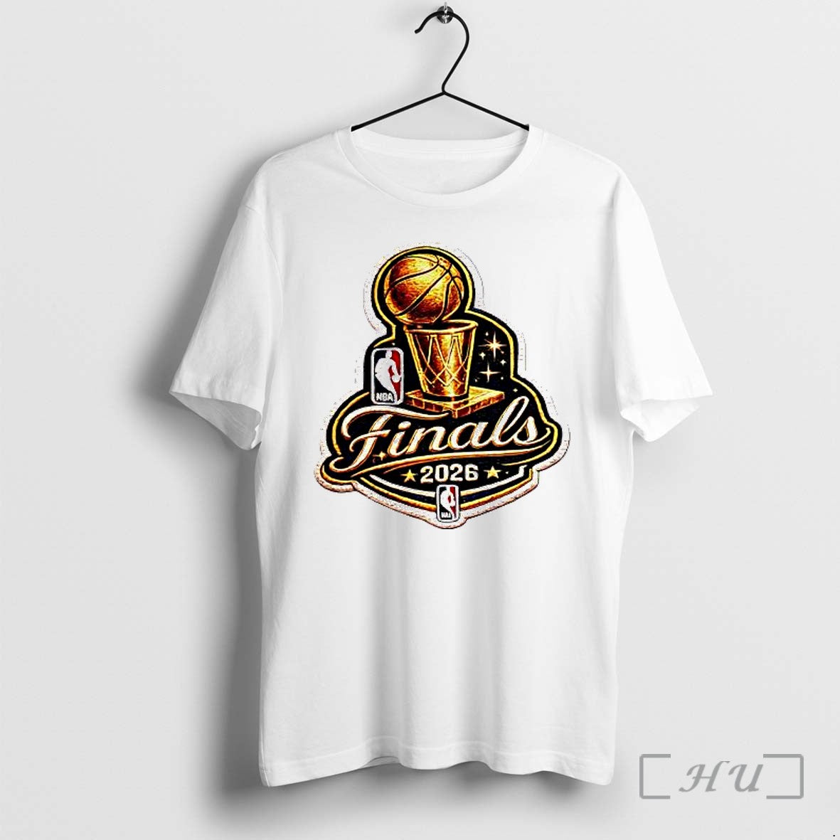 Officials Nba Finals 2026 Basketball Trophy Patch Logo Unisex , , , Long Sleeve Tee