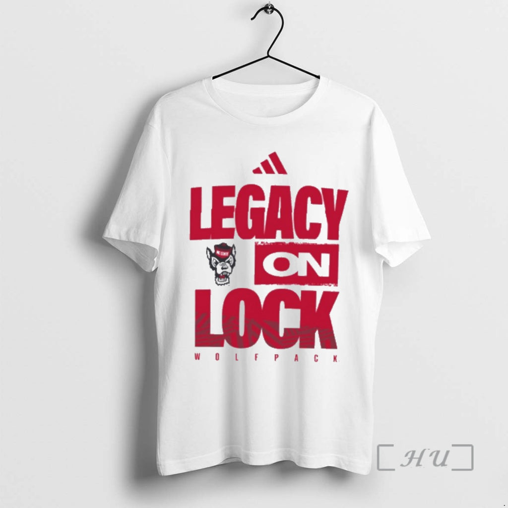 Officials Nc State Wolfpack Legacy On Lock