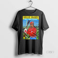 Officials Nl Mvp Of 1986 Topps Baseball Willie Mcgee Cardinals Graphic Premium Tee Shirt Sweater