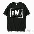 Officials Nwo New World Order Graphic Mens Black Unisex , , , Long Sleeve Tee
