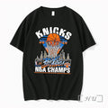 Officials Ny Knicks Nba Champions Winners Skyline 2026 Tee Unisex , , , Long Sleeve Tee