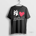 Officials Ny Love Zohran Mamdani Premium Tee Shirt Sweater