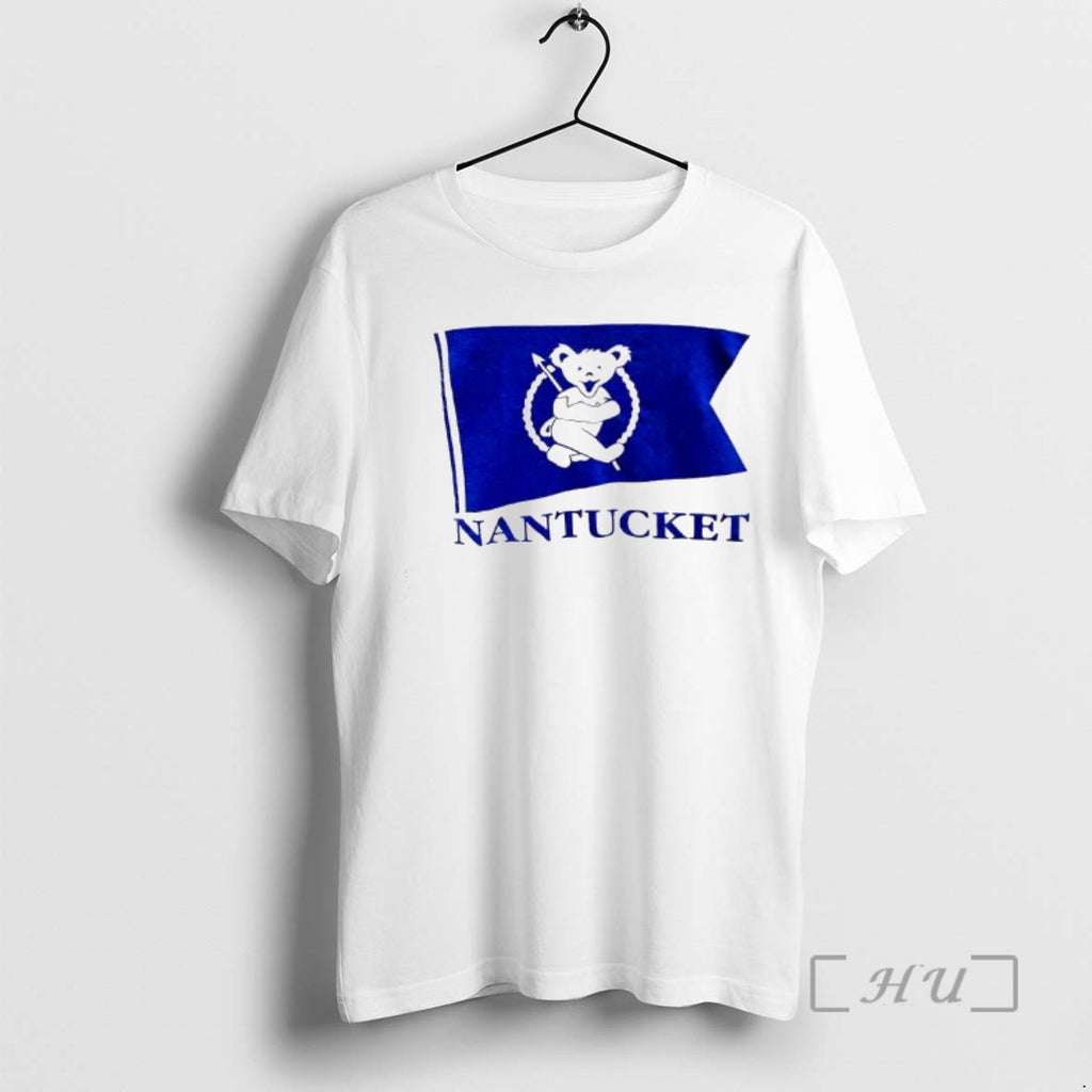 Officials Nantucket Dancing Bear Graphic